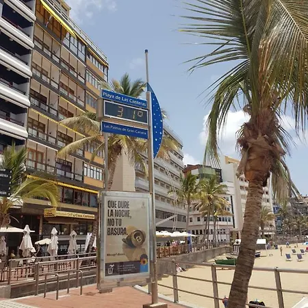 La Puntilla Del Mar * ラスパルマス・デ・グランカナリア