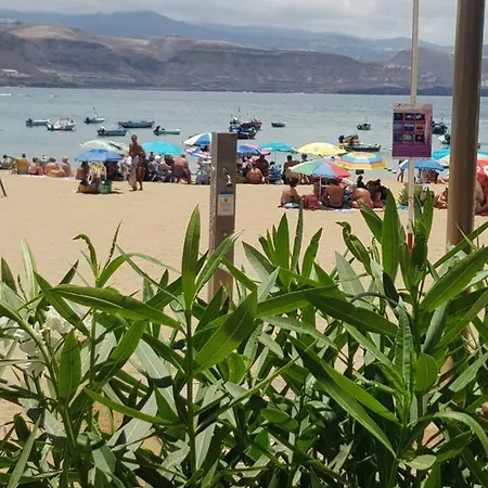 La Puntilla Del Mar Appartement *