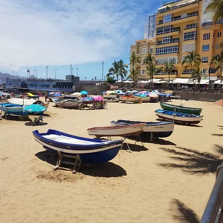 La Puntilla Del Mar Appartement Las Palmas de Gran Canaria