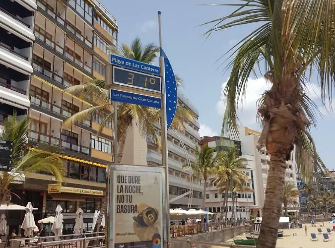 La Puntilla Del Mar * ラスパルマス・デ・グランカナリア